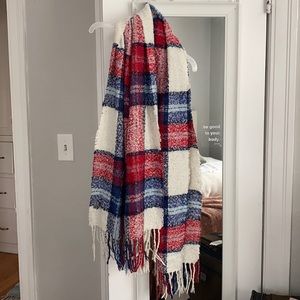 Aerie Oversized Blanket Scarf